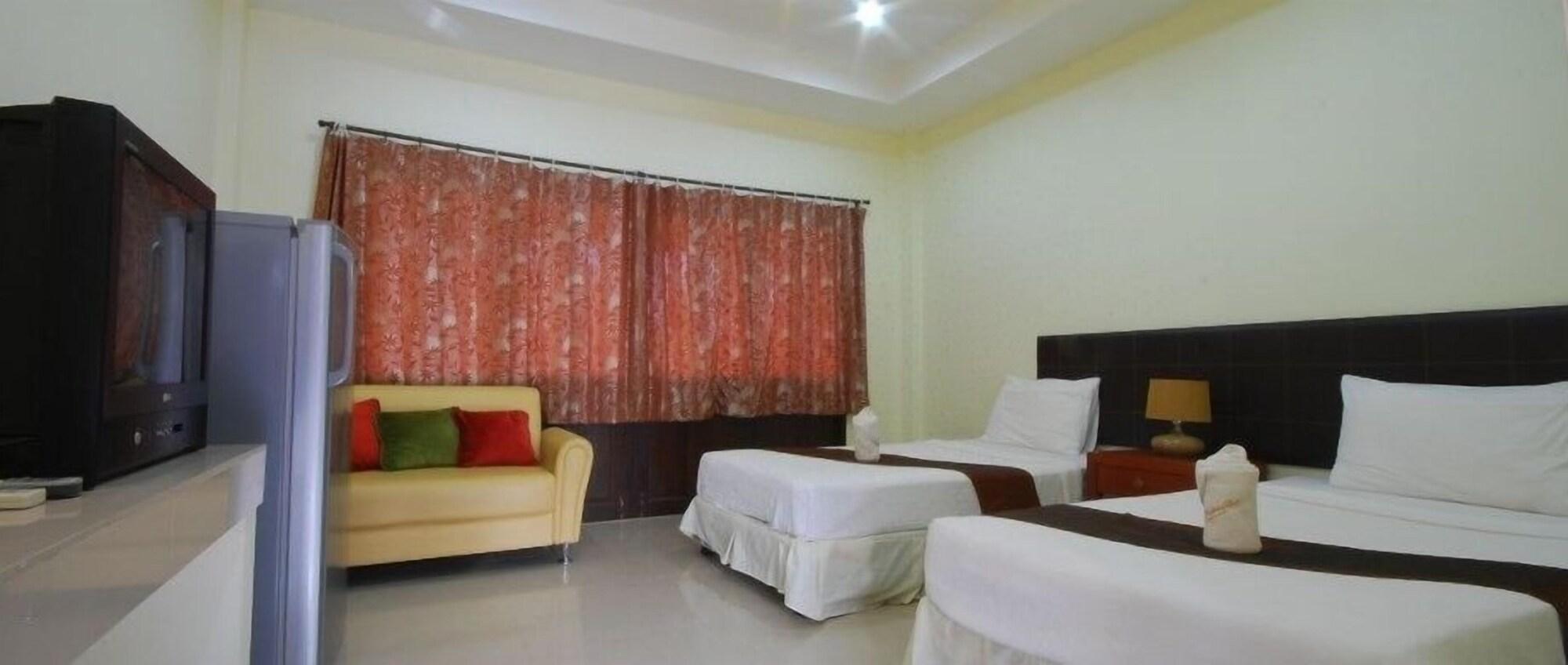 Buathong Place Lamai Beach  Exterior photo