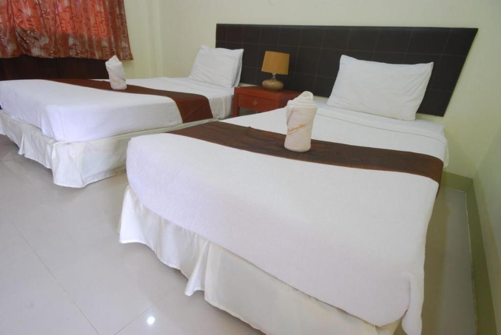 Buathong Place Lamai Beach  Exterior photo