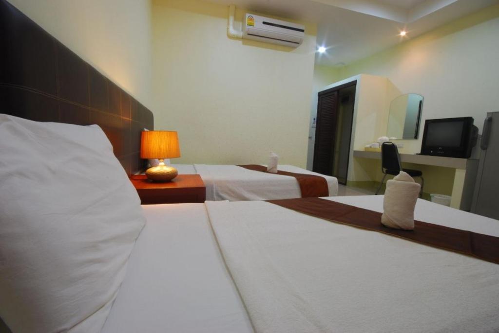 Buathong Place Lamai Beach  Room photo