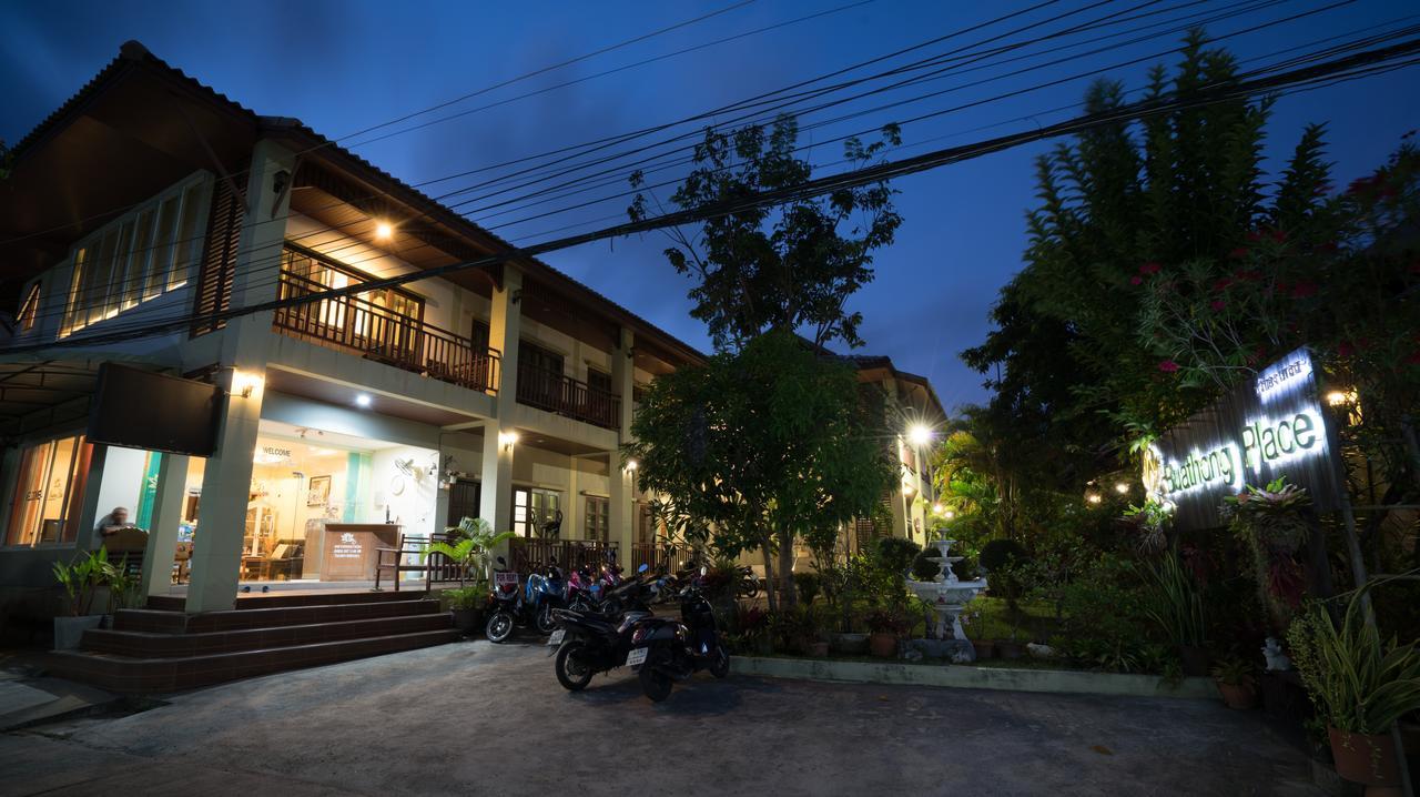 Buathong Place Lamai Beach  Exterior photo