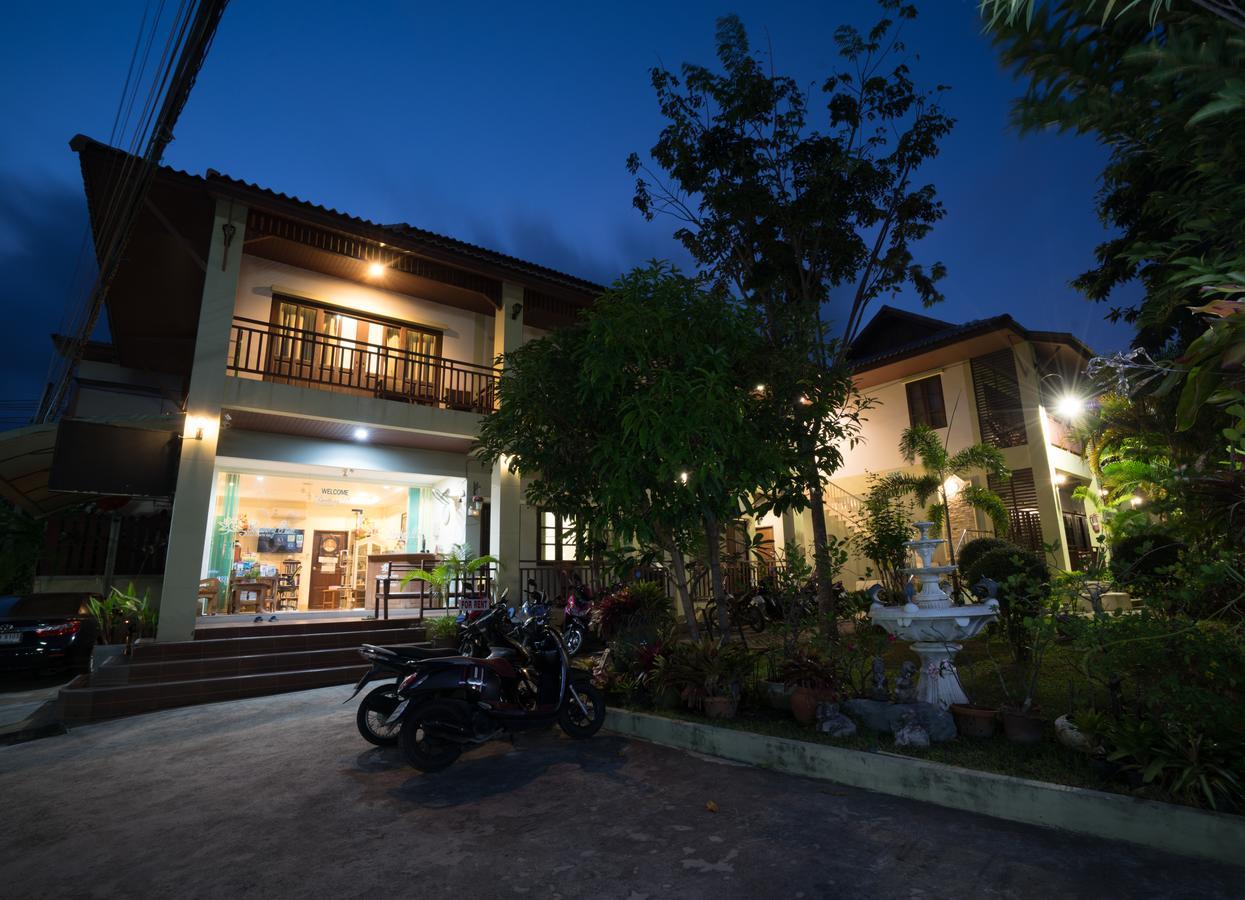 Buathong Place Lamai Beach  Exterior photo