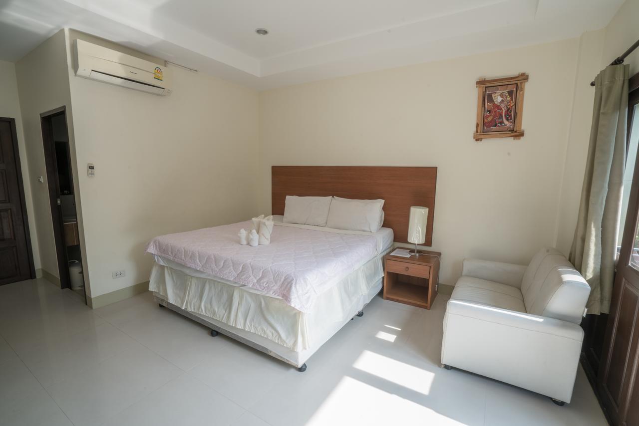 Buathong Place Lamai Beach  Exterior photo